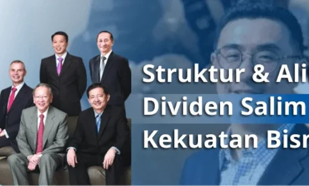 Salim Group Merambah Bisnis dan Olahraga: Dari Kenaikan Jabatan Senior hingga Laga Bergengsi di GOR Haji Salim