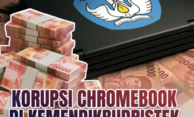 Sambil Terisak Tangis, Ibam Merasa Dikriminalisasi atas Jeratan Hukum Kasus Dugaan Korupsi Chromebook