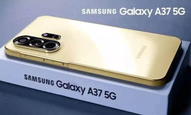 Samsung Galaxy A37 5G Resmi Rilis di Indonesia: Mid‑range Rp6 Jutaan dengan Nightography Canggih