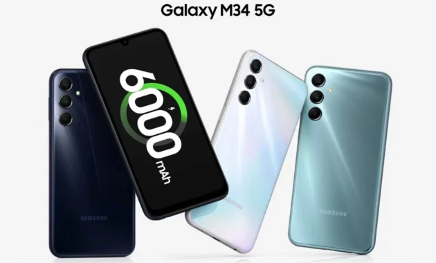 Samsung Galaxy M34 5G 2026: Masih Layak Dibeli? Spesifikasi, Harga, dan Perbandingan Terbaru