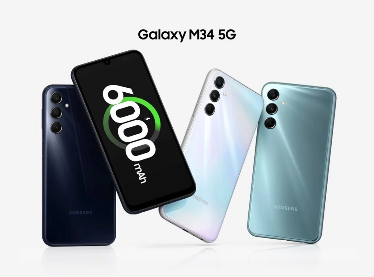 Samsung Galaxy M34 5G 2026: Masih Layak Dibeli? Spesifikasi, Harga, dan Perbandingan Terbaru