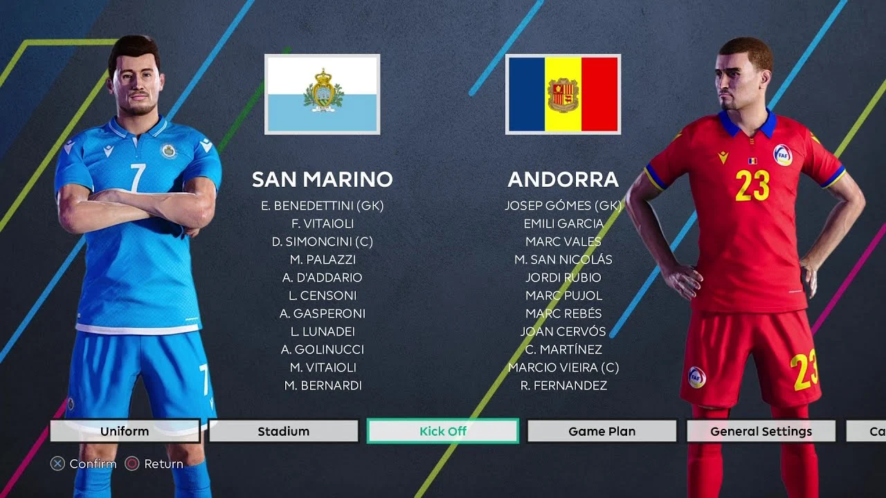 San Marino vs Andorra: Duel Sengit di Kualifikasi UEFA U19 yang Mengguncang Panggung Eropa