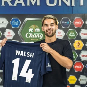 Sandy Walsh Bawa Buriram United Raih Gelar, Bangkok United Tersungkur: Sejarah Baru Sepak Bola Indonesia