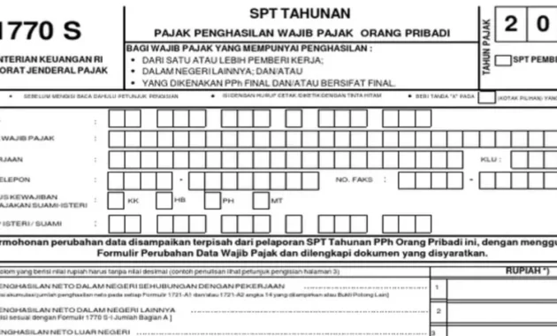 Sanksi Telat Lapor SPT Orang Pribadi Dihapus, Batas Waktu Sampai 30 April 2026