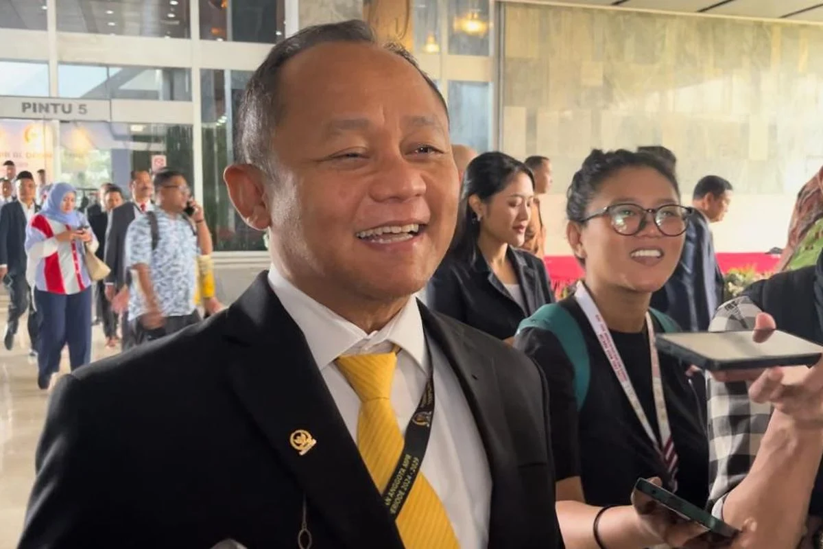 Sarmuji Imbau Kader Golkar Tak Terpancing Kasus Penikaman Nus Kei