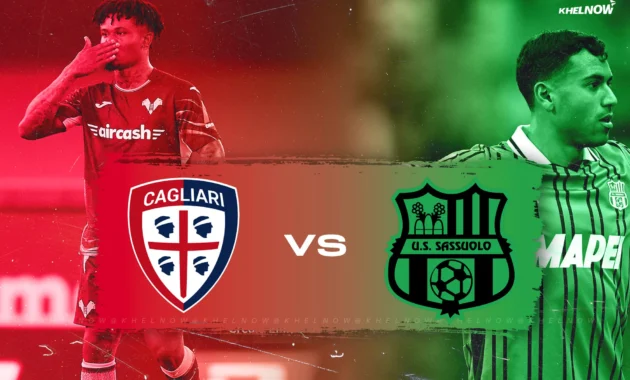 Sassuolo vs Cagliari: Duel Kunci di Akhir Musim Serie A dengan Sorotan Transfer dan Sanksi Liga