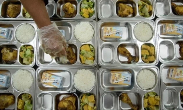 Satgas-BGN Selidiki Menu Makan Bergizi Gratis Berbungkus Plastik Kresek di Kabupaten Sampang