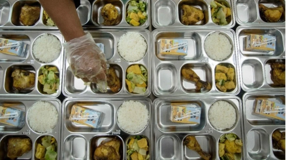 Satgas-BGN Selidiki Menu Makan Bergizi Gratis Berbungkus Plastik Kresek di Kabupaten Sampang