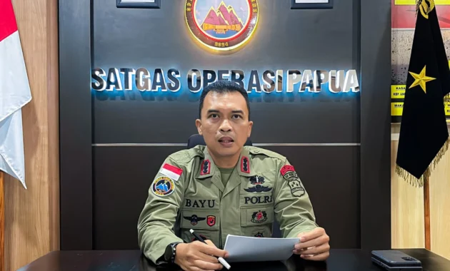 Satgas Cartenz Tembak DPO KKB di Puncak Jaya, Satu Anggota Ditangkap