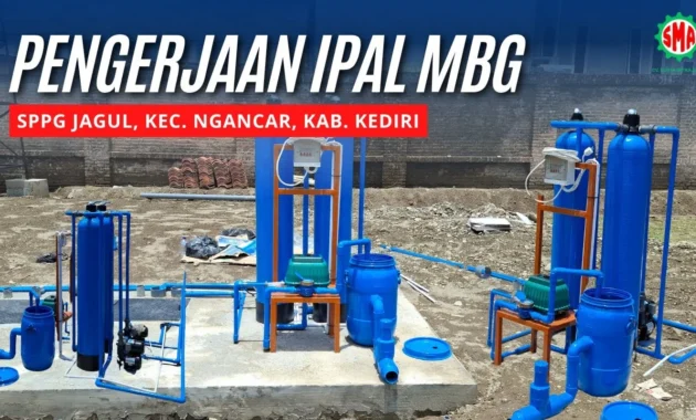 Satgas MBG NTB targetkan 126 SPPG tuntaskan IPAL dan SLHS