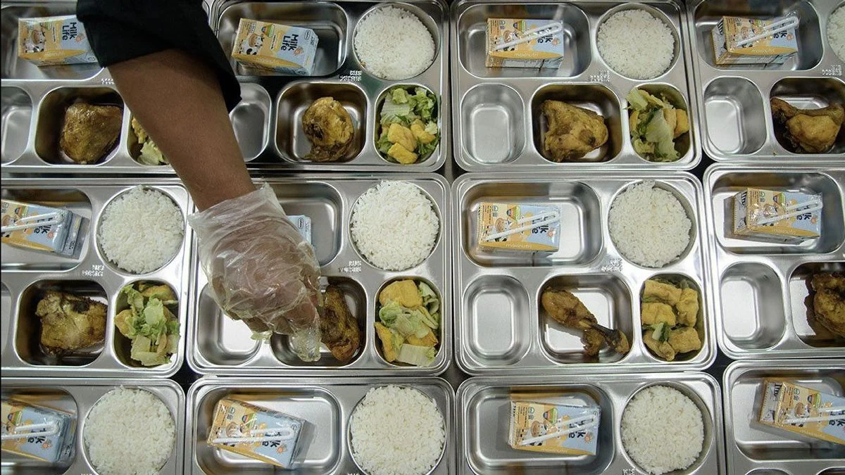 Satgas Sampang Selidiki Menu MBG Berbungkus Plastik Kresek