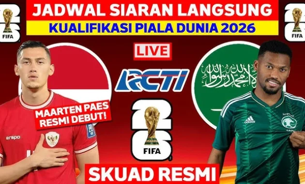 Saudi Arabia Kembali ke Piala Dunia 2026: Tekuk Indonesia, Renard Dihantam Tekanan Besar
