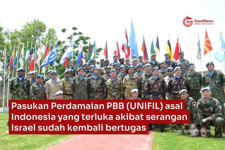 SBY: PBB Harusnya Hentikan Penugasan UNIFIL di Medan Perang yang Masih Membara