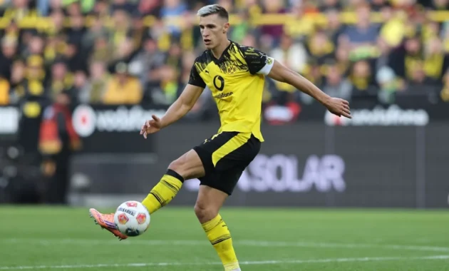 Schlotterbeck Siapkan Keputusan Penting: Kontrak Borussia Dortmund Segera Ditentukan