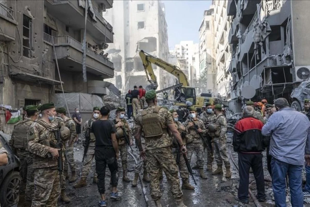 Sejarah Baru Timur Tengah: Gencatan Senjata 10 Hari antara Israel dan Lebanon yang Diprakarsai Trump