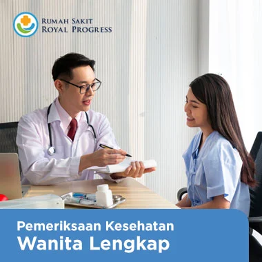 Sejumlah Pemeriksaan Kesehatan Wanita yang Tak Boleh Dilewatkan