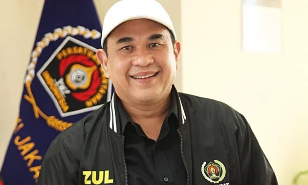 Sekjen PWI Zulmansyah Sekedang Tutup Usia di Usia 54 Tahun