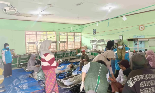 Sekolah Kusam Majalengka Berdiri di Samping Dapur MBG Baru, Disdik Angkat Suara!