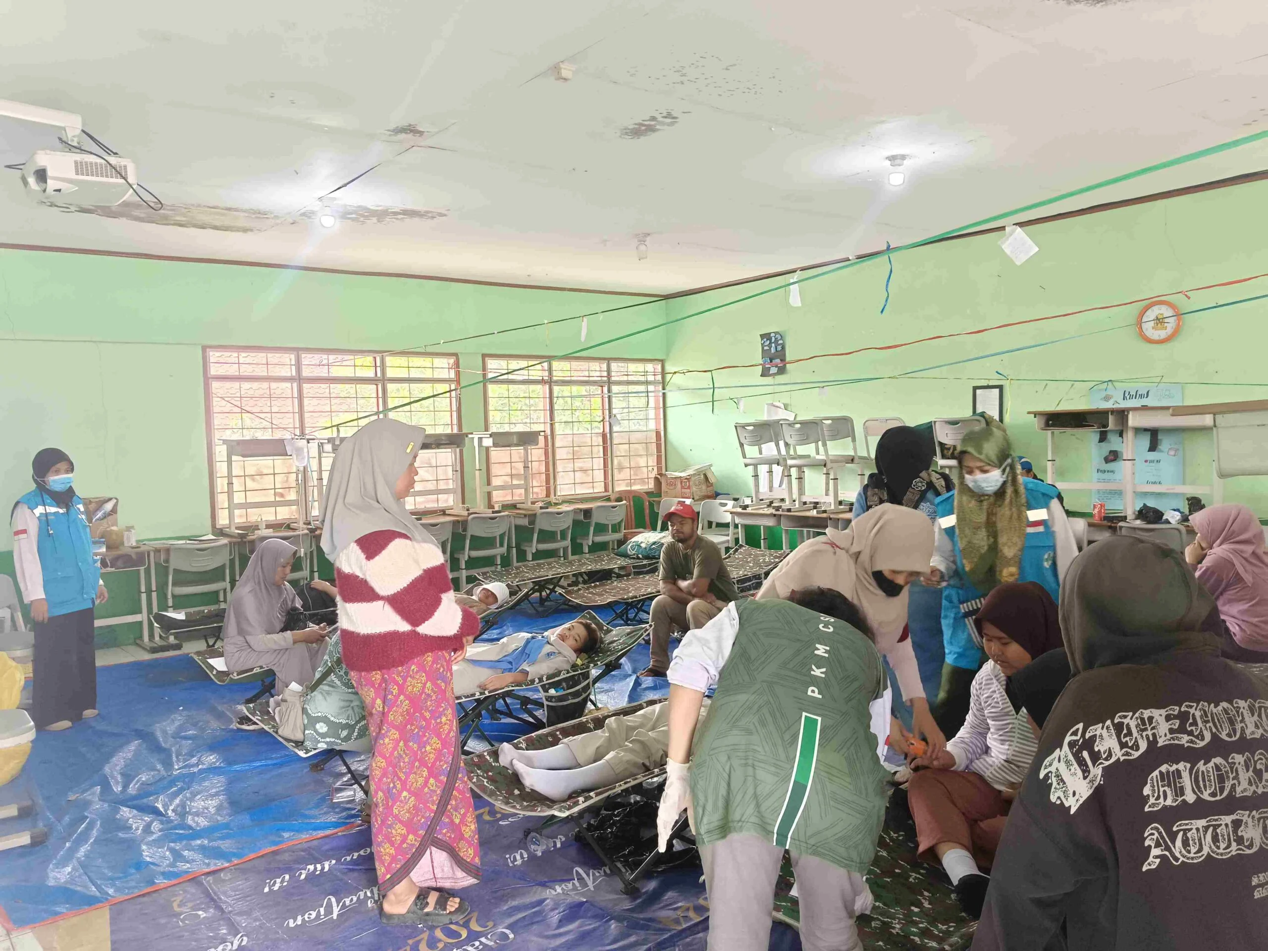 Sekolah Kusam Majalengka Berdiri di Samping Dapur MBG Baru, Disdik Angkat Suara!