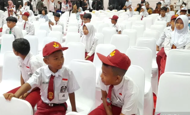 Sekolah Rakyat Jadi Harapan Baru, Ribuan Anak Kini Bisa Bermimpi Lagi