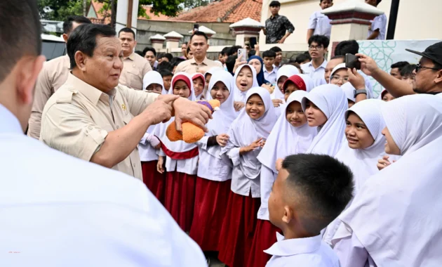 Sekolah Rakyat Jawaban Pemerataan Pendidikan di Tarakan