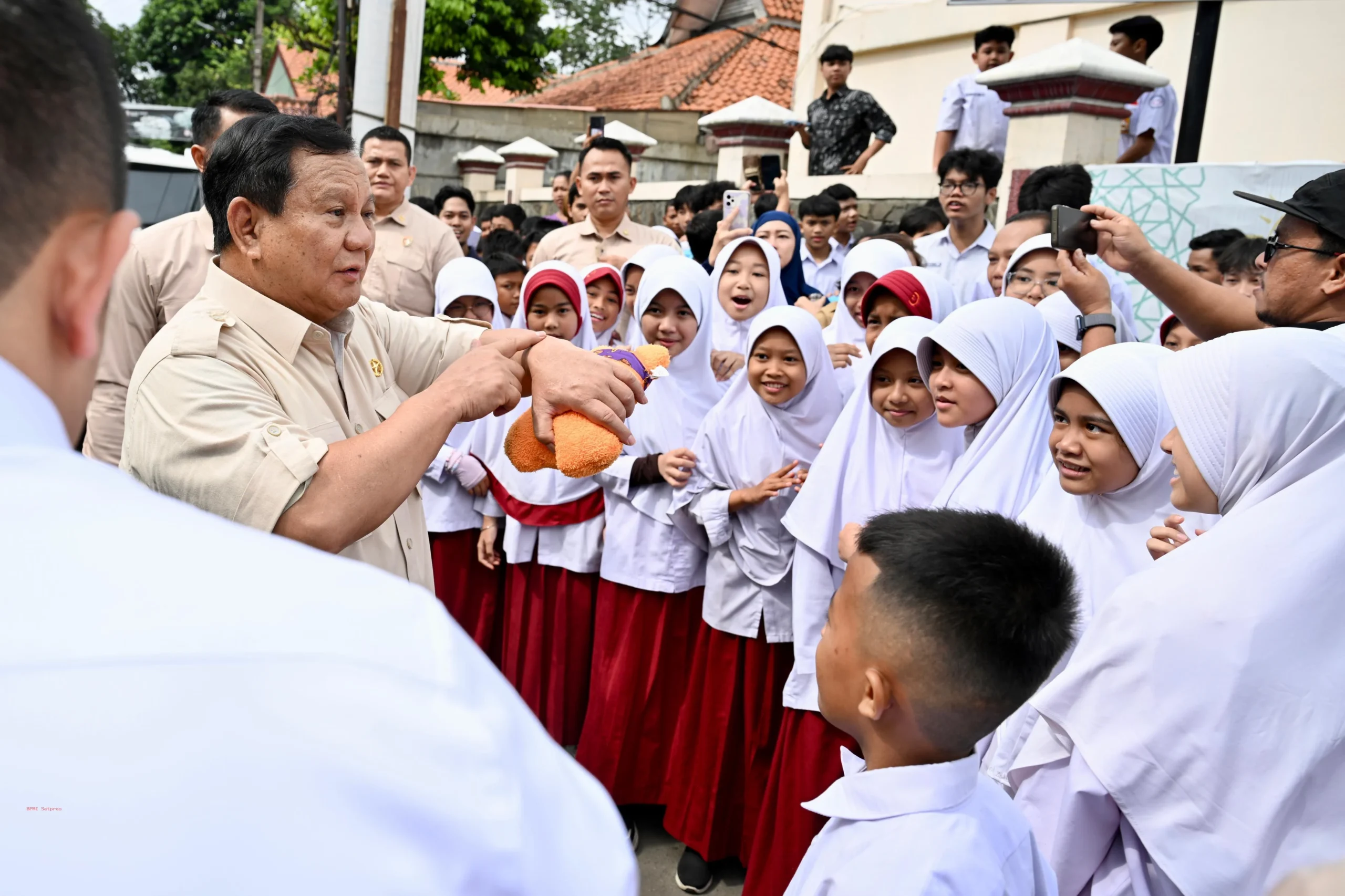Sekolah Rakyat Jawaban Pemerataan Pendidikan di Tarakan