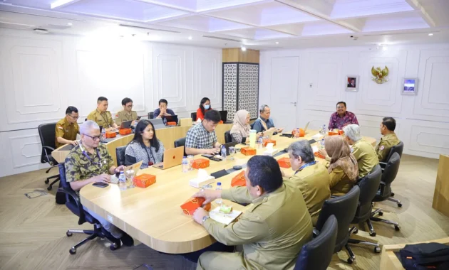 Sekretaris BNPP RI Dorong Hunian Layak melalui Program Gentengisasi