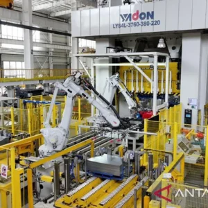 Sektor Grosir dan Ritel China Tumbuh Stabil pada Kuartal I 2026