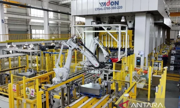 Sektor Grosir dan Ritel China Tumbuh Stabil pada Kuartal I 2026