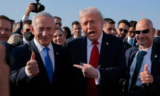 Sekutu Kental Trump-Netanyahu Tersungkur di Pemilu Hungaria: Dampak Politik Global dan Tantangan Baru bagi Netanyahu Sekutu Kental Trump-Netanyahu Tersungkur di Pemilu Hungaria: Dampak Politik Global dan Tantangan Baru bagi Netanyahu