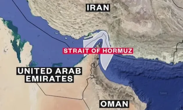 Sekutu NATO Tolak Gabung AS dalam Blokade Selat Hormuz