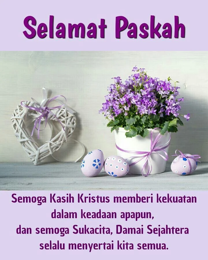 Selamat Paskah! 10 Pesan Inspiratif yang Membawa Kedamaian dan Harapan di Tahun 2026