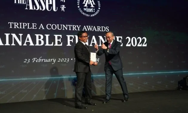 Semakin Diakui di Kancah Global, Pegadaian Raih Penghargaan Internasional "The Asset Triple A" di Hong Kong