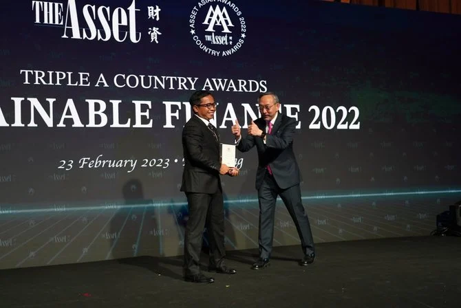 Semakin Diakui di Kancah Global, Pegadaian Raih Penghargaan Internasional "The Asset Triple A" di Hong Kong