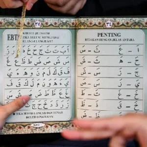 Semangat Penyandang Tunarungu Belajar Al‑Qur’an dengan Bahasa Isyarat