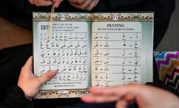 Semangat Penyandang Tunarungu Belajar Al‑Qur’an dengan Bahasa Isyarat