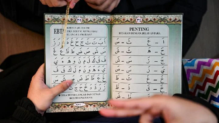 Semangat Penyandang Tunarungu Belajar Al‑Qur’an dengan Bahasa Isyarat