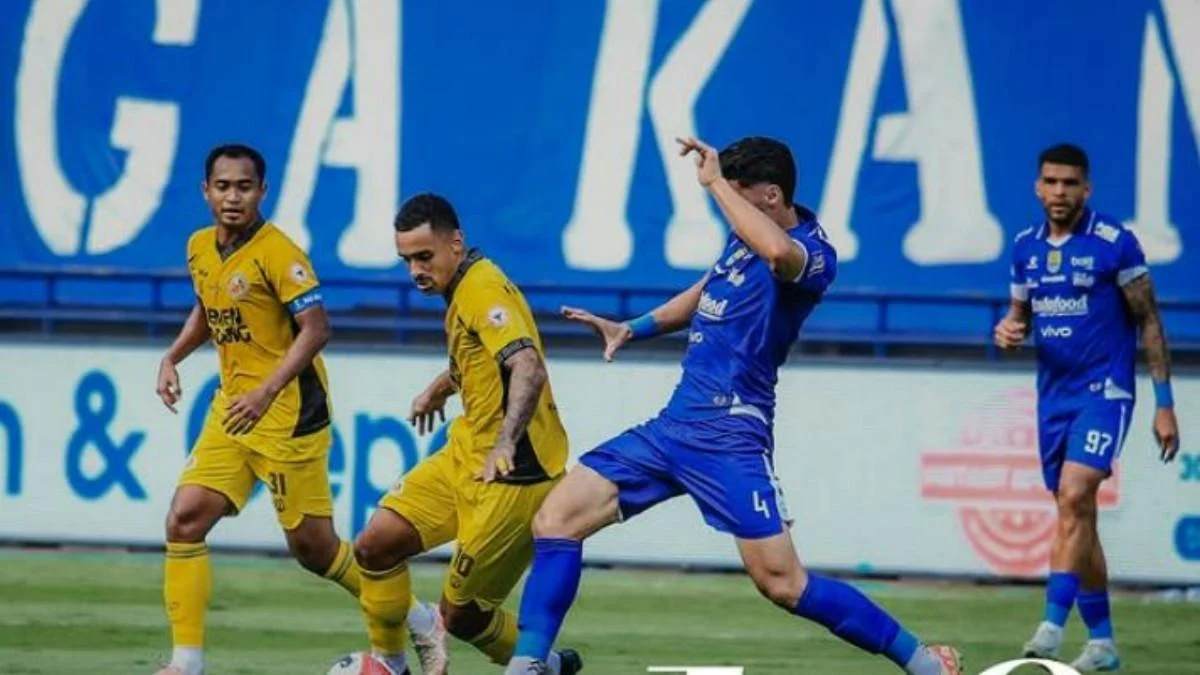 Semen Padang vs Persib: Duel Penentu di 7 Laga Akhir Super League 2025/2026