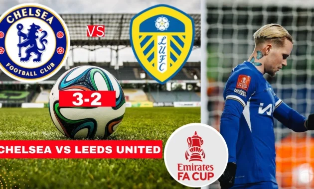 Semifinal FA Cup 2025/2026: Chelsea vs Leeds United – Drama di Wembley yang Siap Mengguncang Inggris Semifinal FA Cup 2025/2026: Chelsea vs Leeds United – Drama di Wembley yang Siap Mengguncang Inggris
