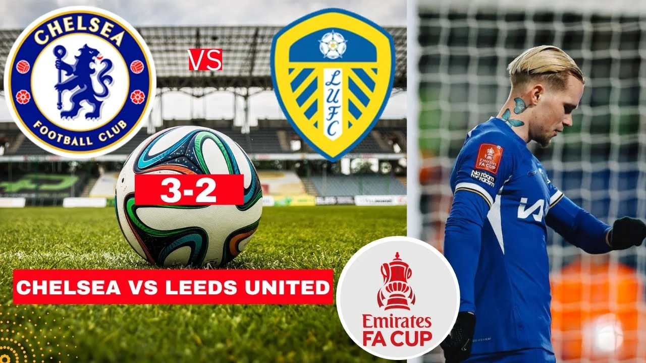 Semifinal FA Cup 2025/2026: Chelsea vs Leeds United – Drama di Wembley yang Siap Mengguncang Inggris