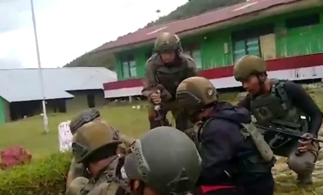 Seorang Anak di Jigiunggi Dikabarkan Jadi Korban Kontak Senjata, TNI Beri Klarifikasi