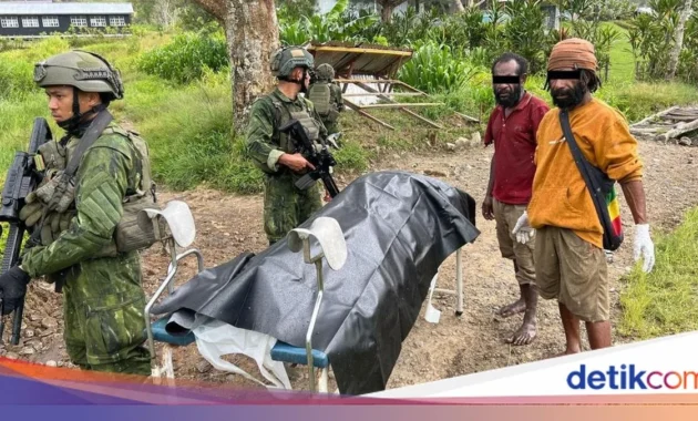 Seorang ASN di Yahukimo Tewas Ditembak OPM, Aparat Gabungan Lakukan Penyelidikan