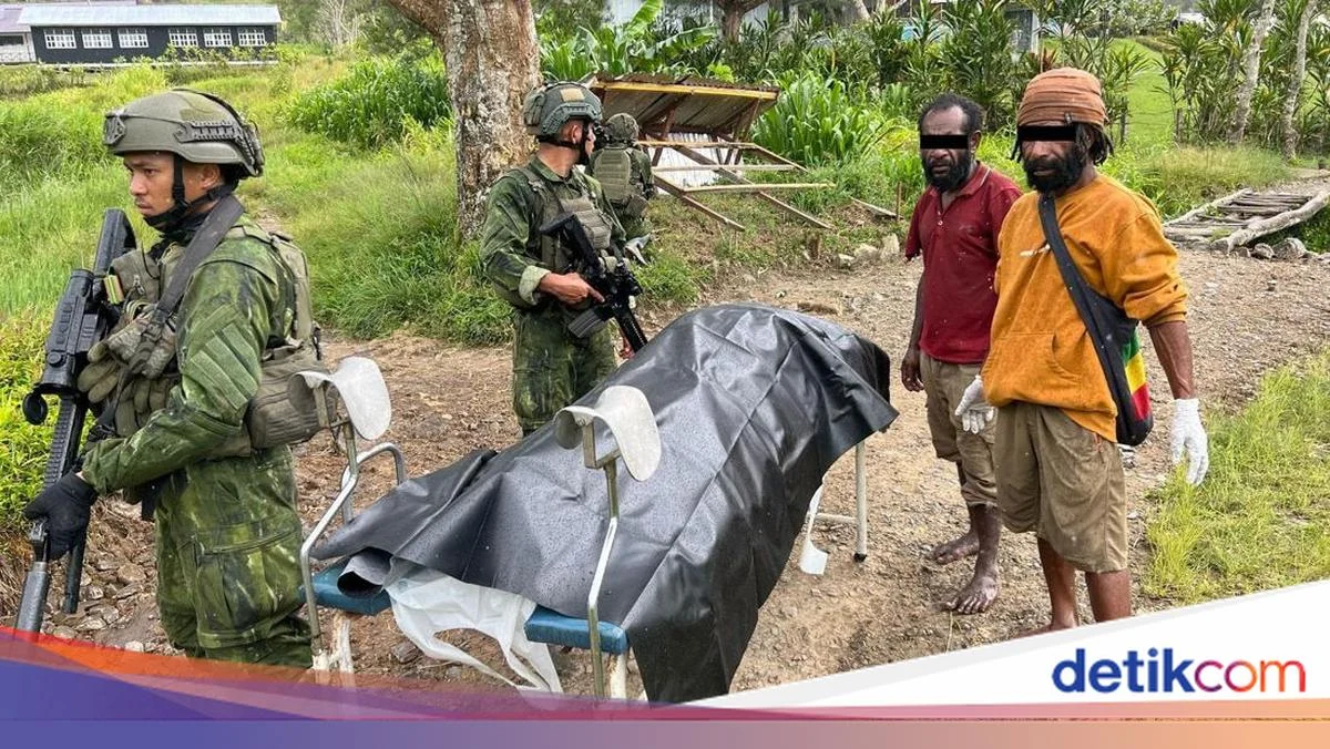 Seorang ASN di Yahukimo Tewas Ditembak OPM, Aparat Gabungan Lakukan Penyelidikan