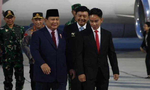 Sepulang Dari Jepang dan Korsel, Prabowo Bawa Pulang Komitmen Bisnis Rp 575 Triliun