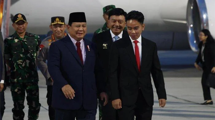 Sepulang Dari Jepang dan Korsel, Prabowo Bawa Pulang Komitmen Bisnis Rp 575 Triliun