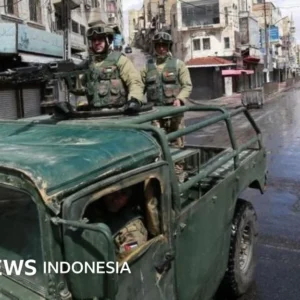 Serangan Israel ke Kantor Al Araby TV di Tehran Tinggalkan Sepuluh Luka: Ketegangan Timur Tengah Memuncak