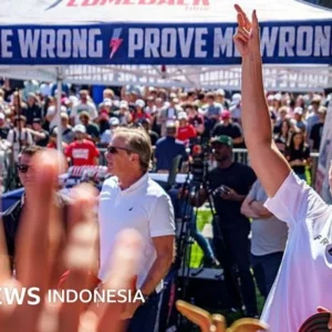Serangan Terhadap Presiden AS: Dari Lincoln hingga Trump, Sejarah Panjang Target Pembunuhan