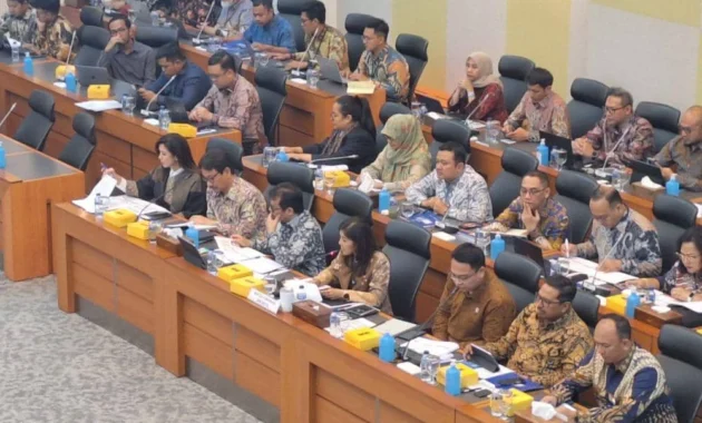 Serap Rekomendasi BPK 91,48 Persen, Komdigi Pastikan Anggaran Tepat Sasaran Serap Rekomendasi BPK 91,48 Persen, Komdigi Pastikan Anggaran Tepat Sasaran