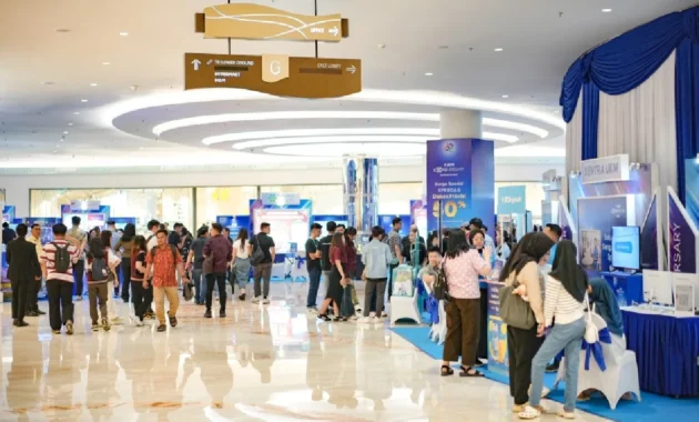 Serbu Surabaya! BRI Consumer Expo 2026 Tawarkan KPR Super Murah dan Hiburan Spektakuler