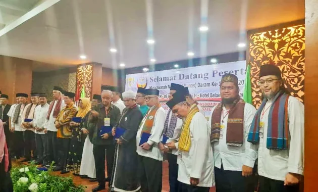 Seribu Dai Perantau Minang Resmikan Kantor DPP Daram